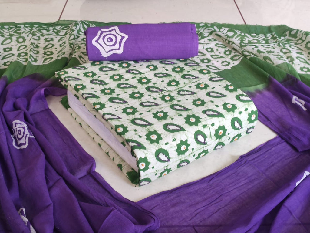 Exclusive Batik with Hand work VOL - 1
