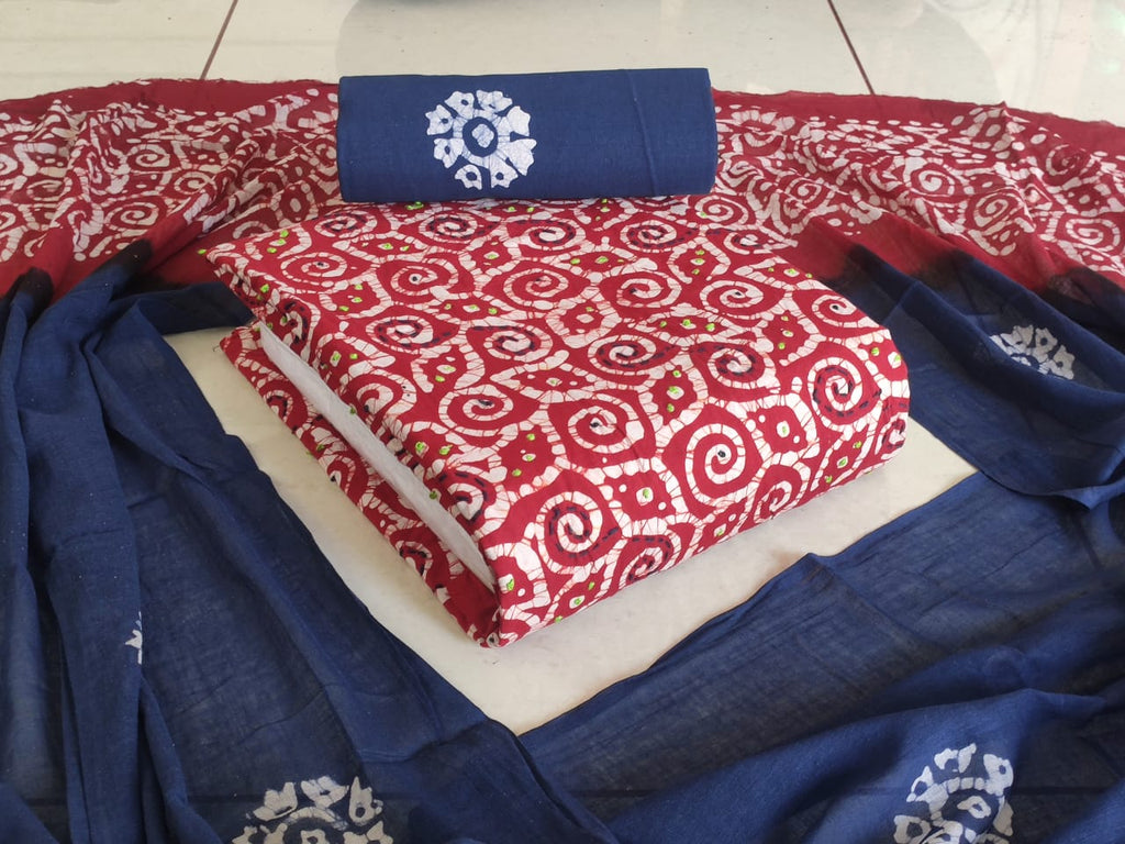 Exclusive Batik with Hand work VOL - 1