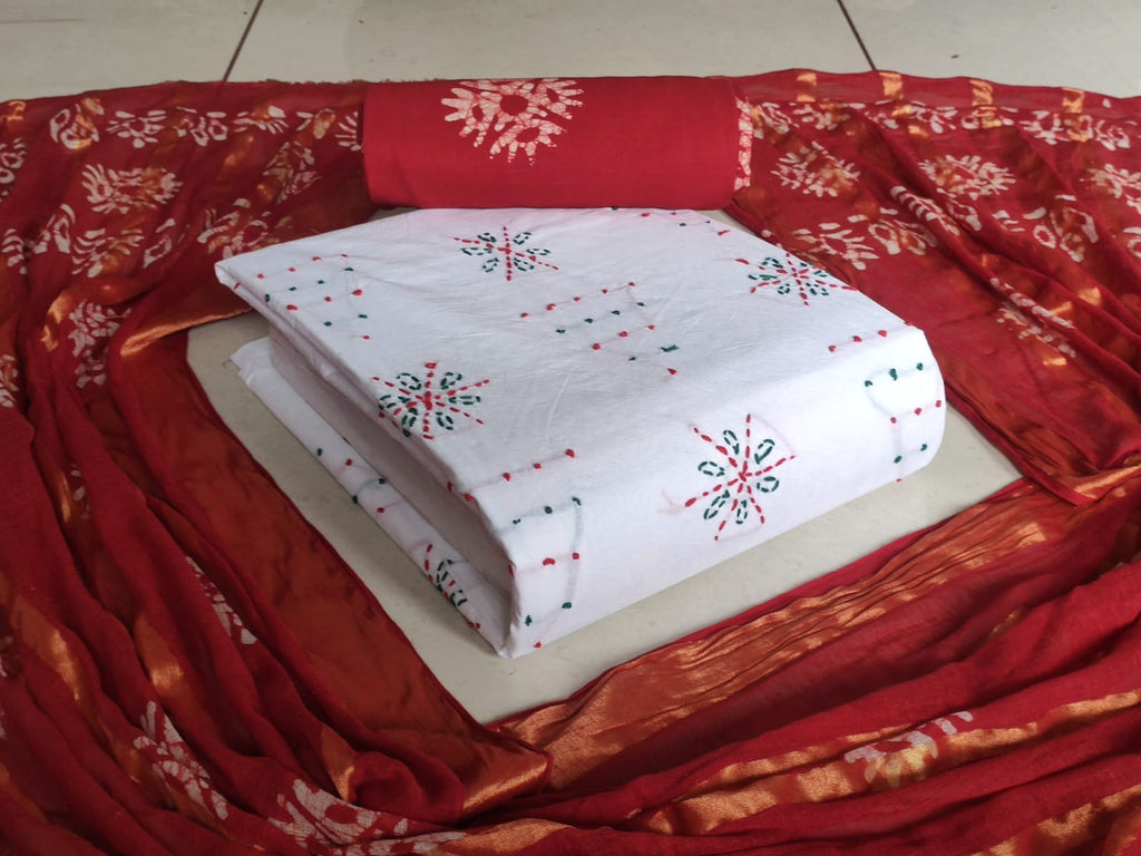 White Thred work Vol - 19