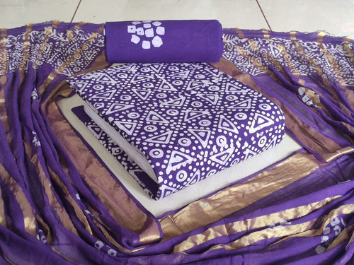 Cotton 150grm Wax Batik Vol - 21