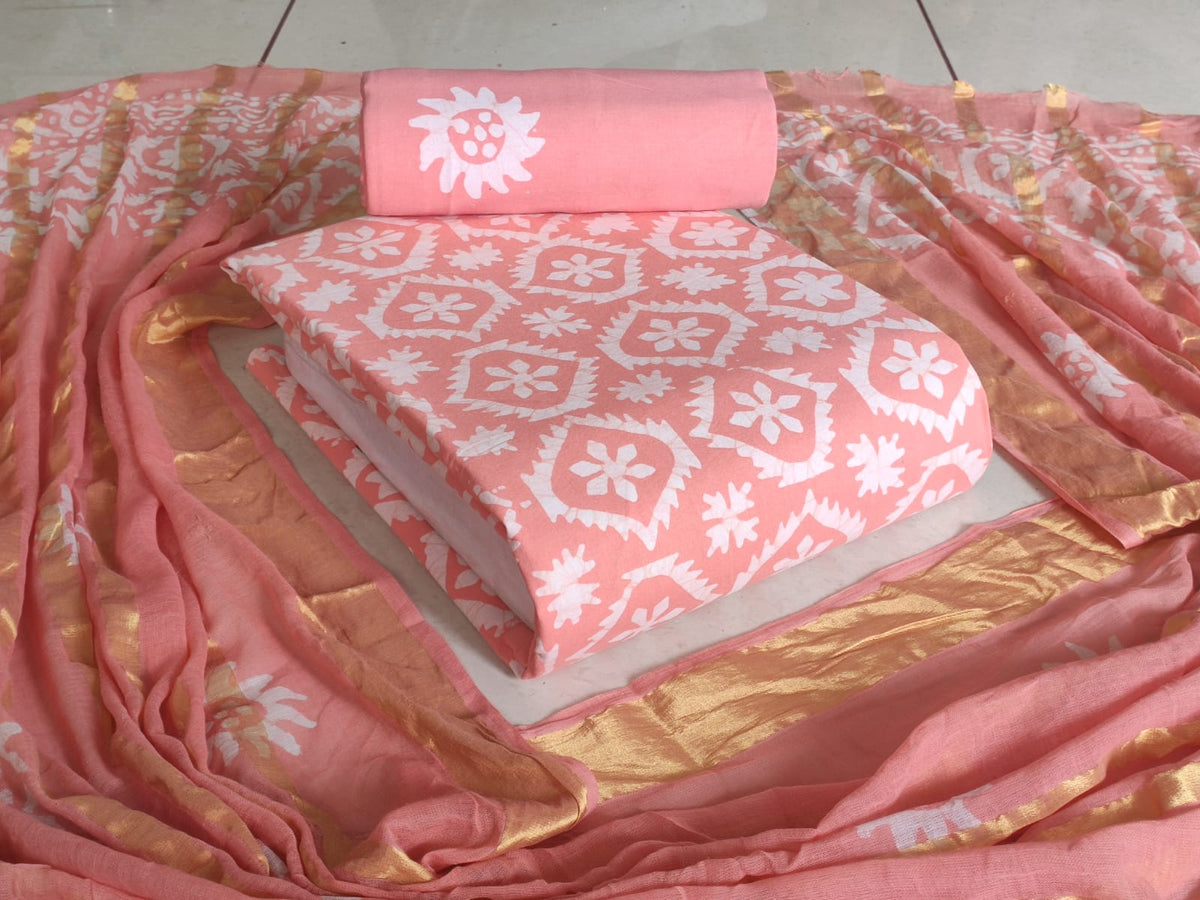 Cotton 150grm Wax Batik Vol - 21