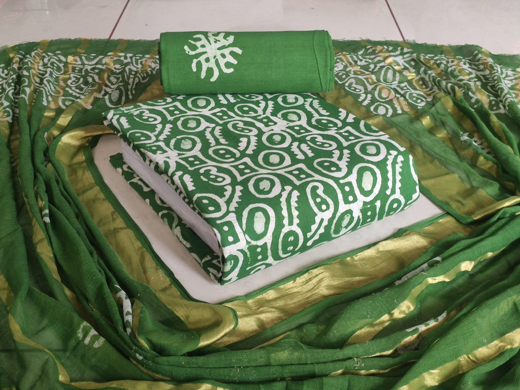 Cotton 150grm Wax Batik Vol - 21