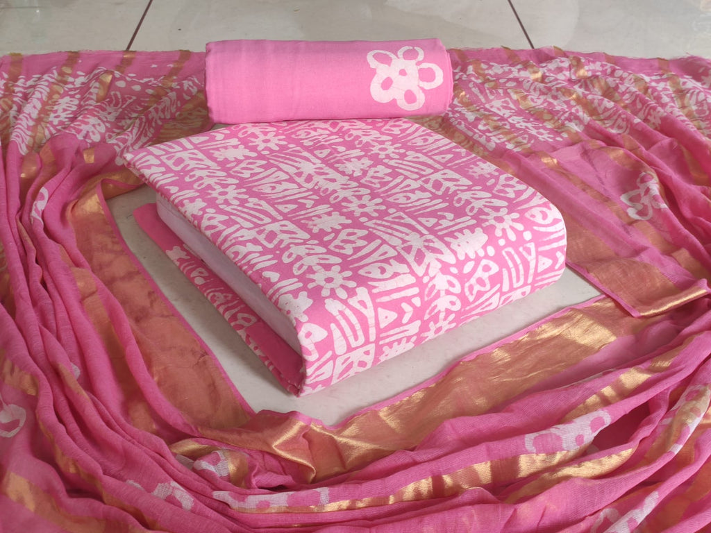 Cotton 150grm Wax Batik Vol - 21