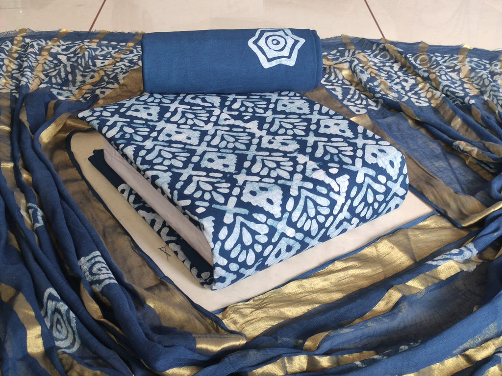 Cotton 150grm Wax Batik Vol - 21