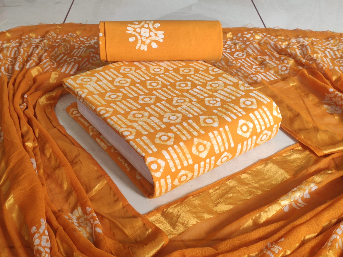Cotton 150grm Wax Batik Vol - 21