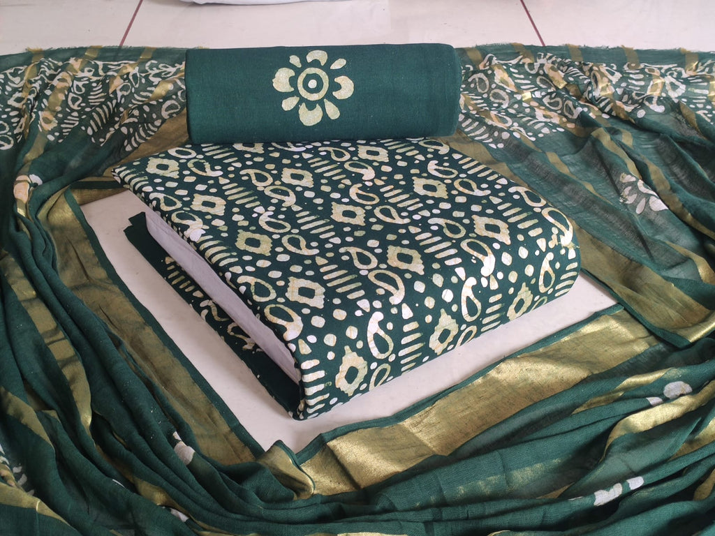 Cotton 150grm Wax Batik Vol - 21