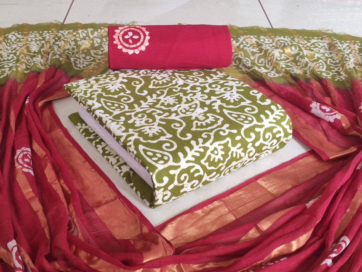 Wax Batik vol - 198