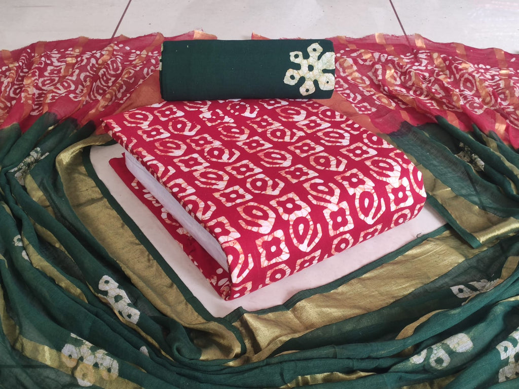 Wax Batik vol - 198