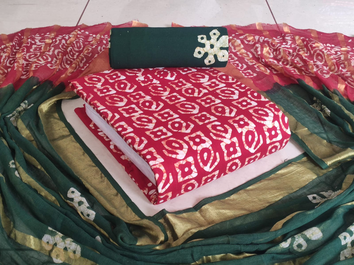 Wax Batik vol - 198
