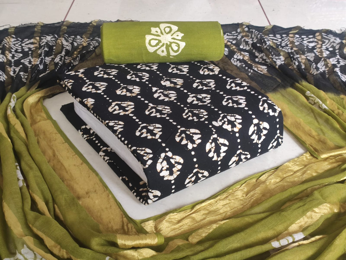 Wax Batik vol - 198