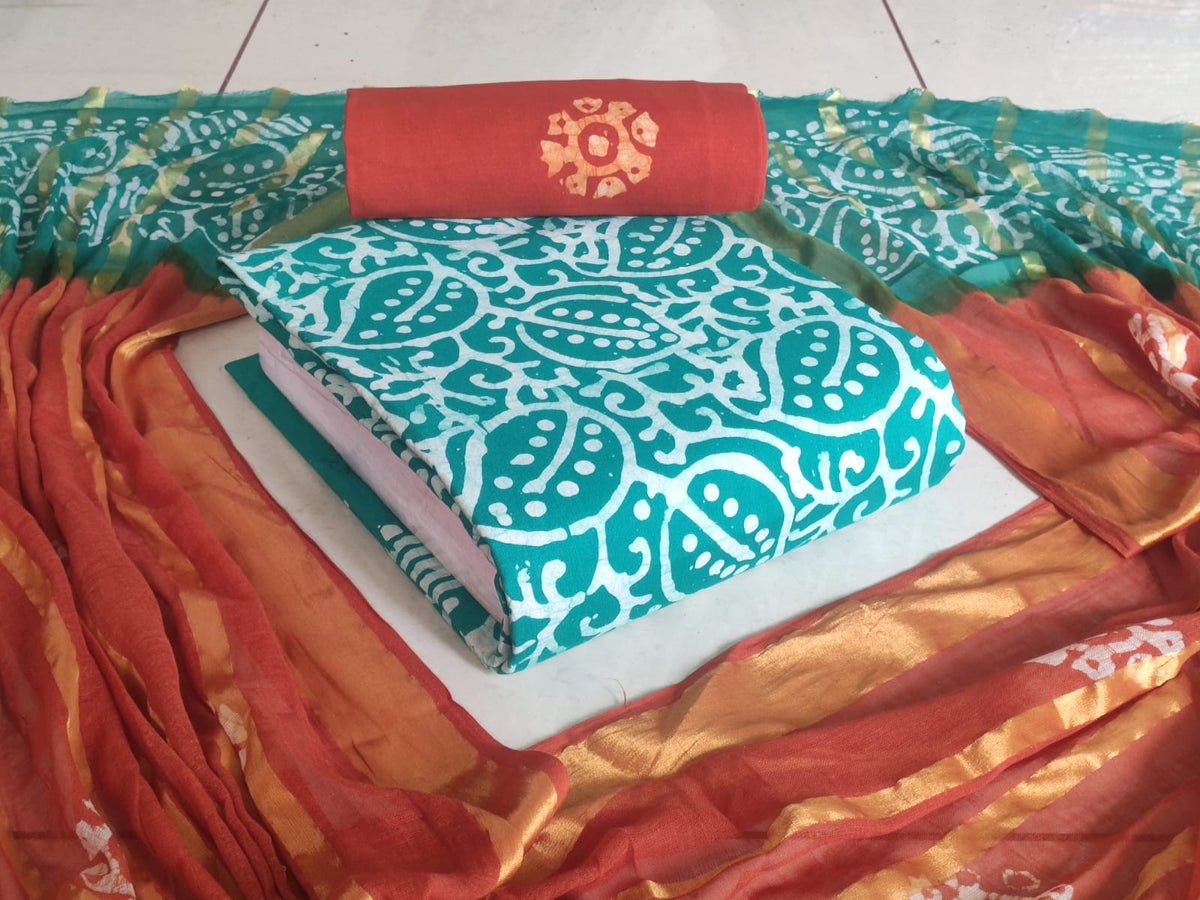 Wax Batik vol - 198