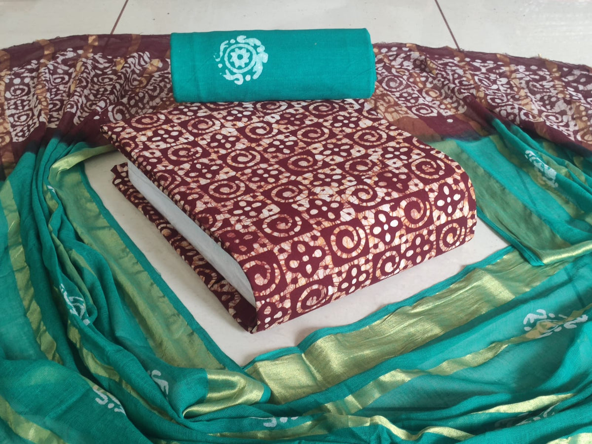 Wax Batik vol - 198