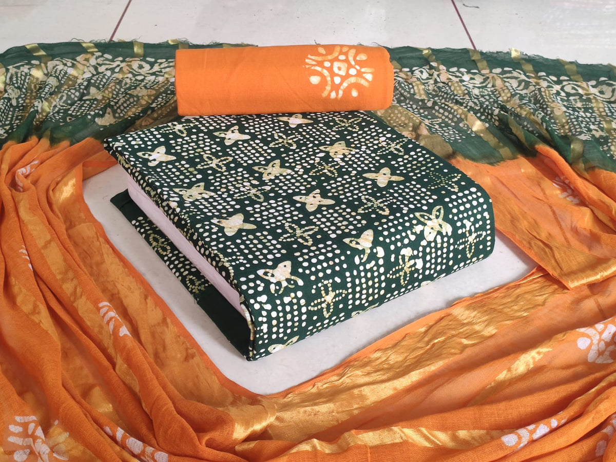 Wax Batik vol - 198