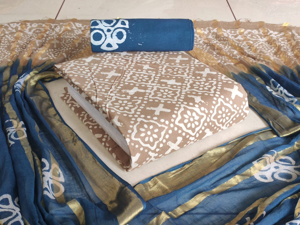 Wax Batik vol - 198