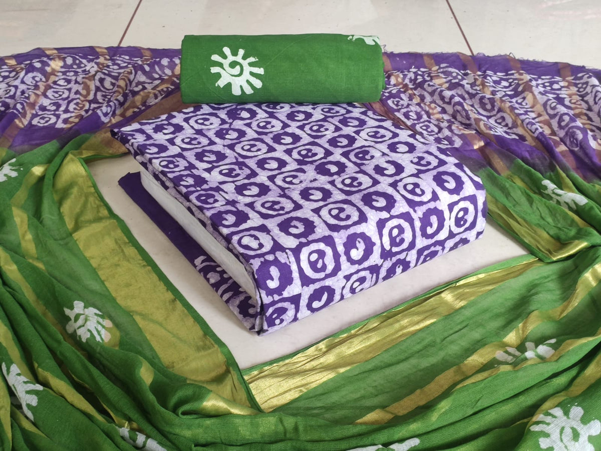 Wax Batik vol - 198