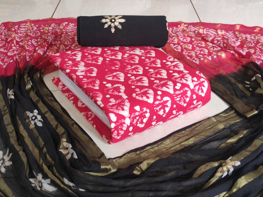 Wax Batik vol - 198