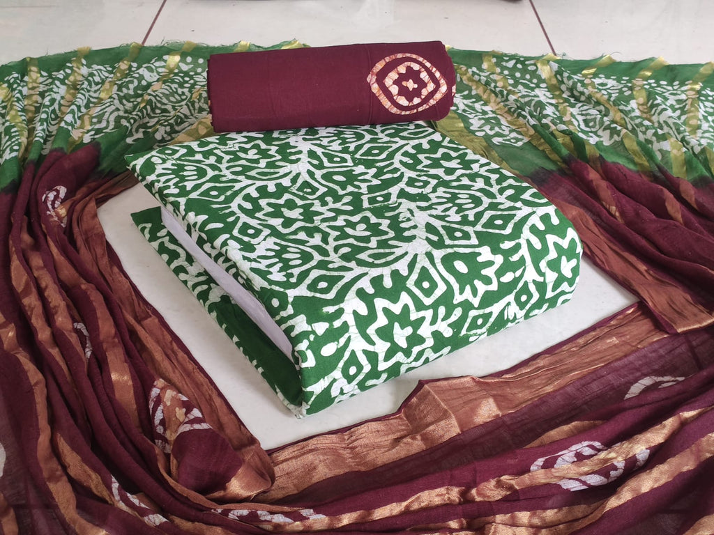 Wax Batik vol - 198