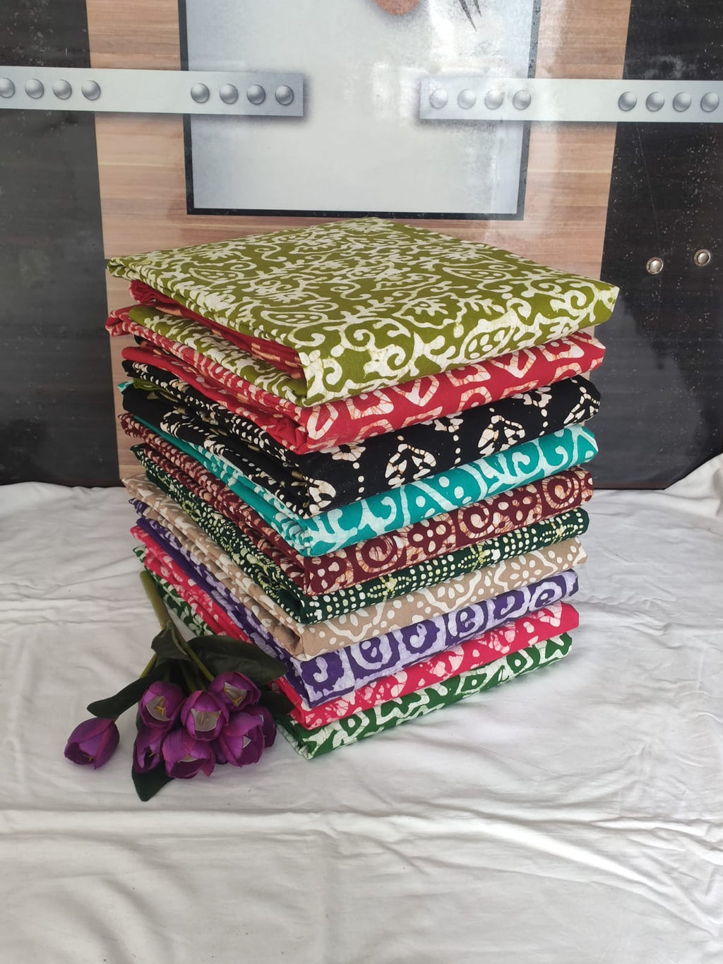 Wax Batik vol - 198