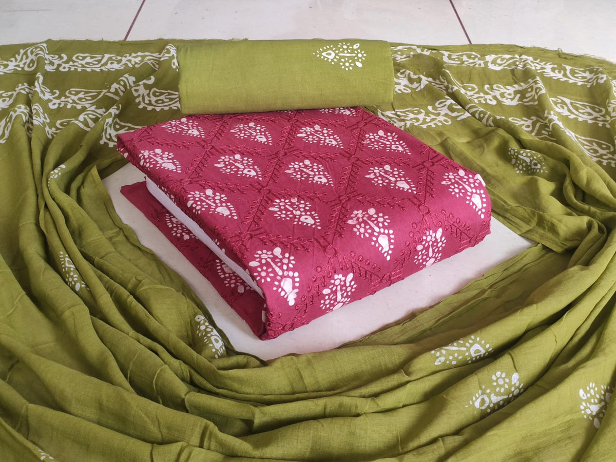 WORK BATIK VOL - 86