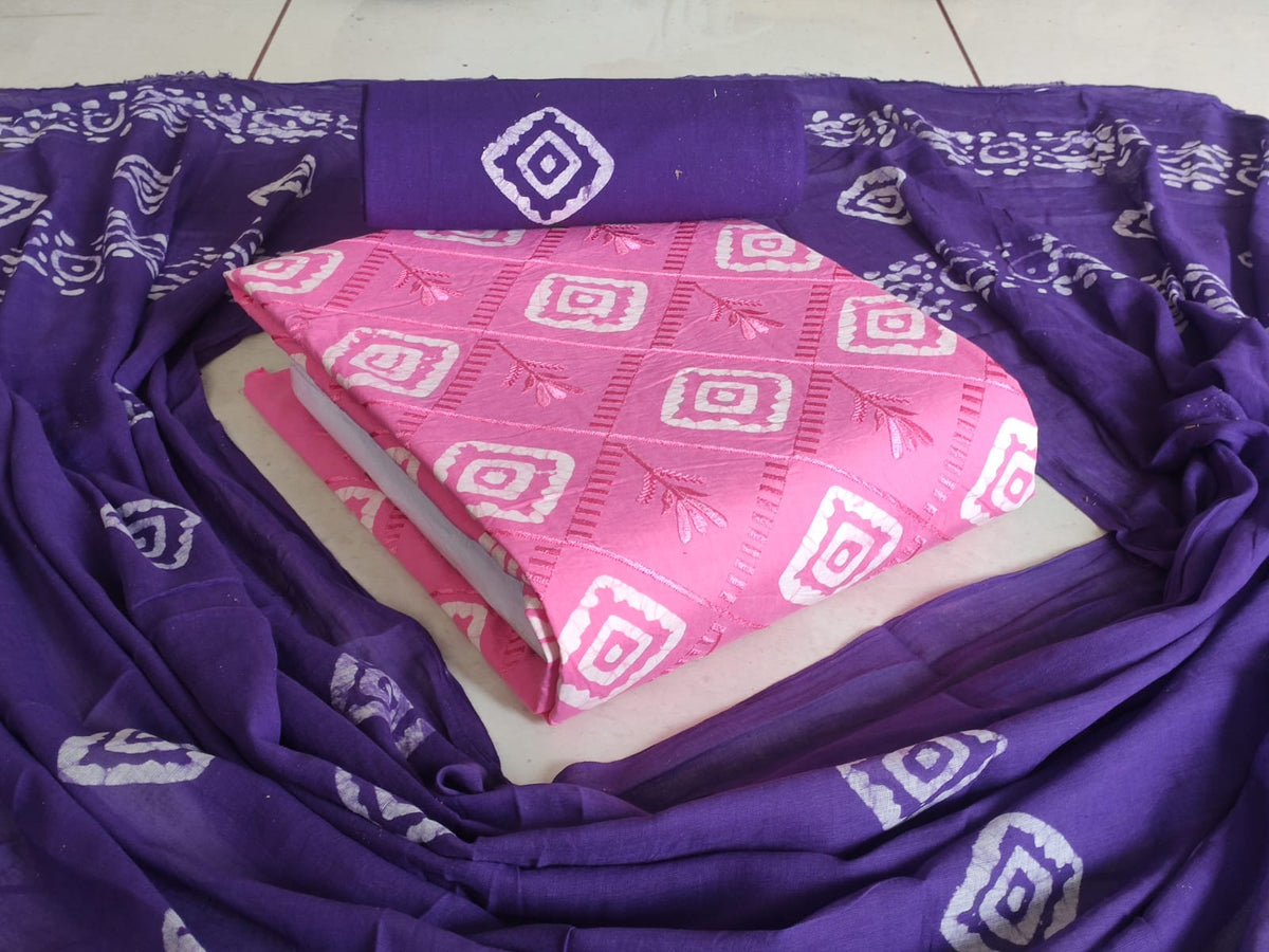 WORK BATIK VOL - 86