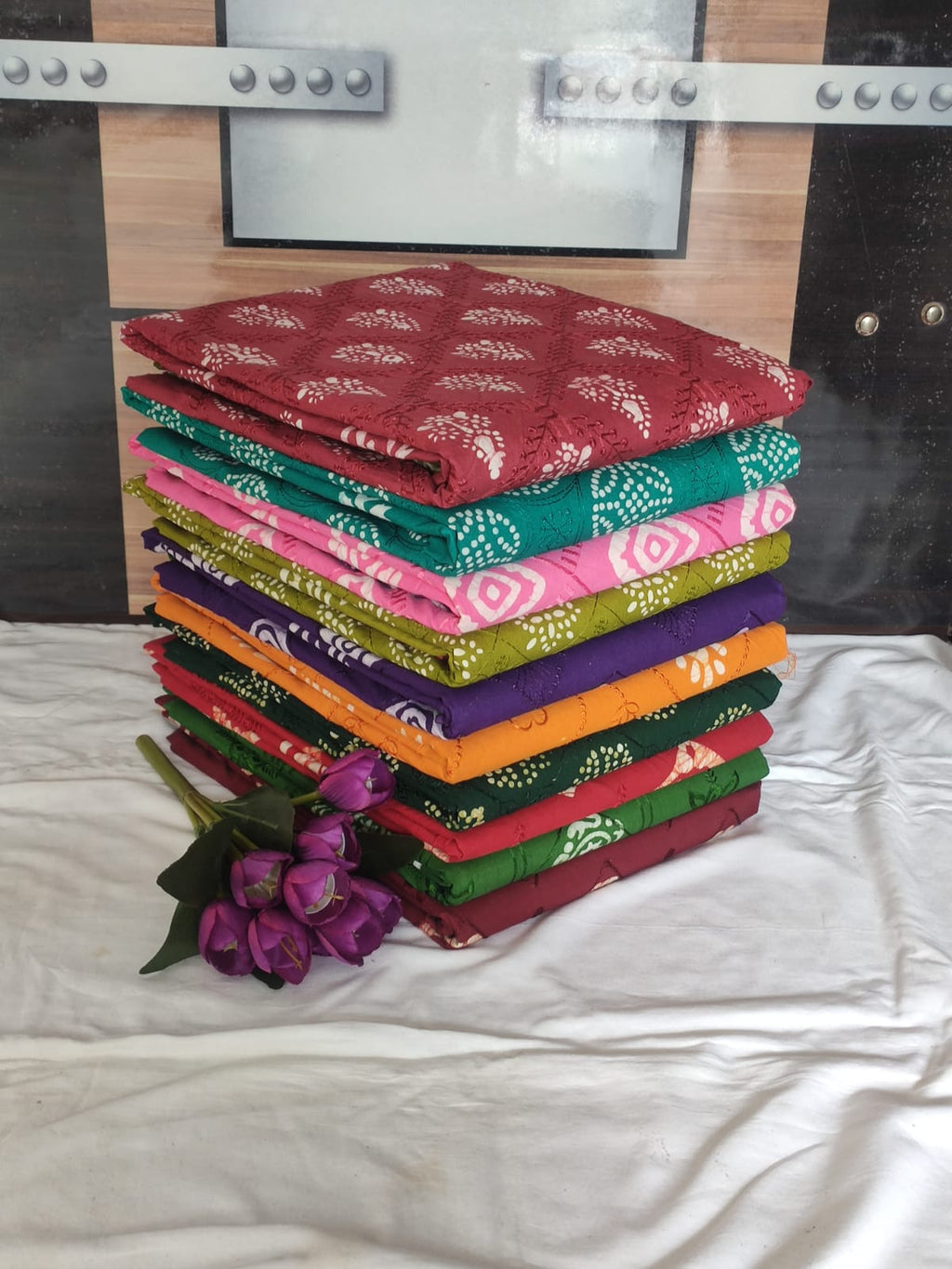 WORK BATIK VOL - 86