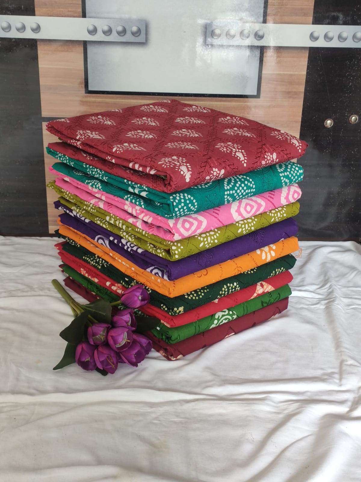 WORK BATIK VOL - 86