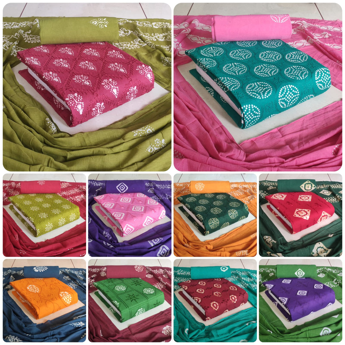 WORK BATIK VOL - 86