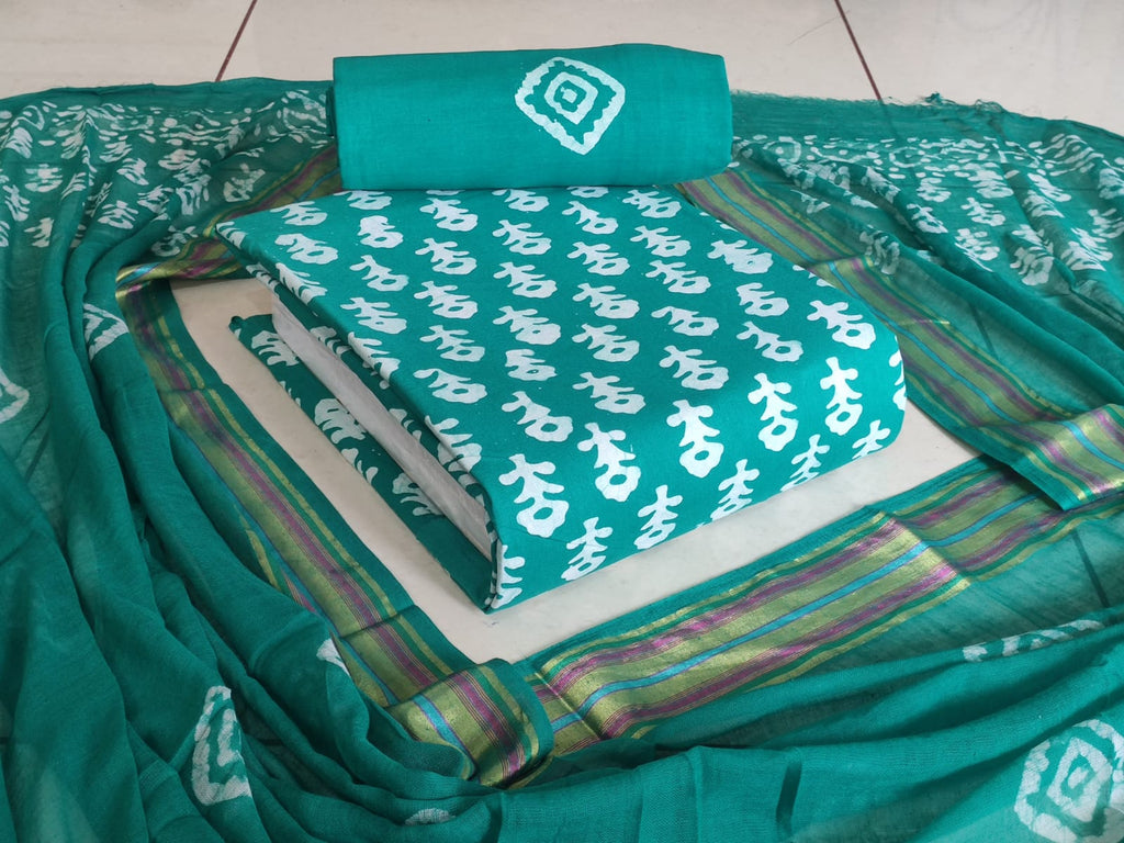 Cotton 150grm Wax Batik Vol - 23