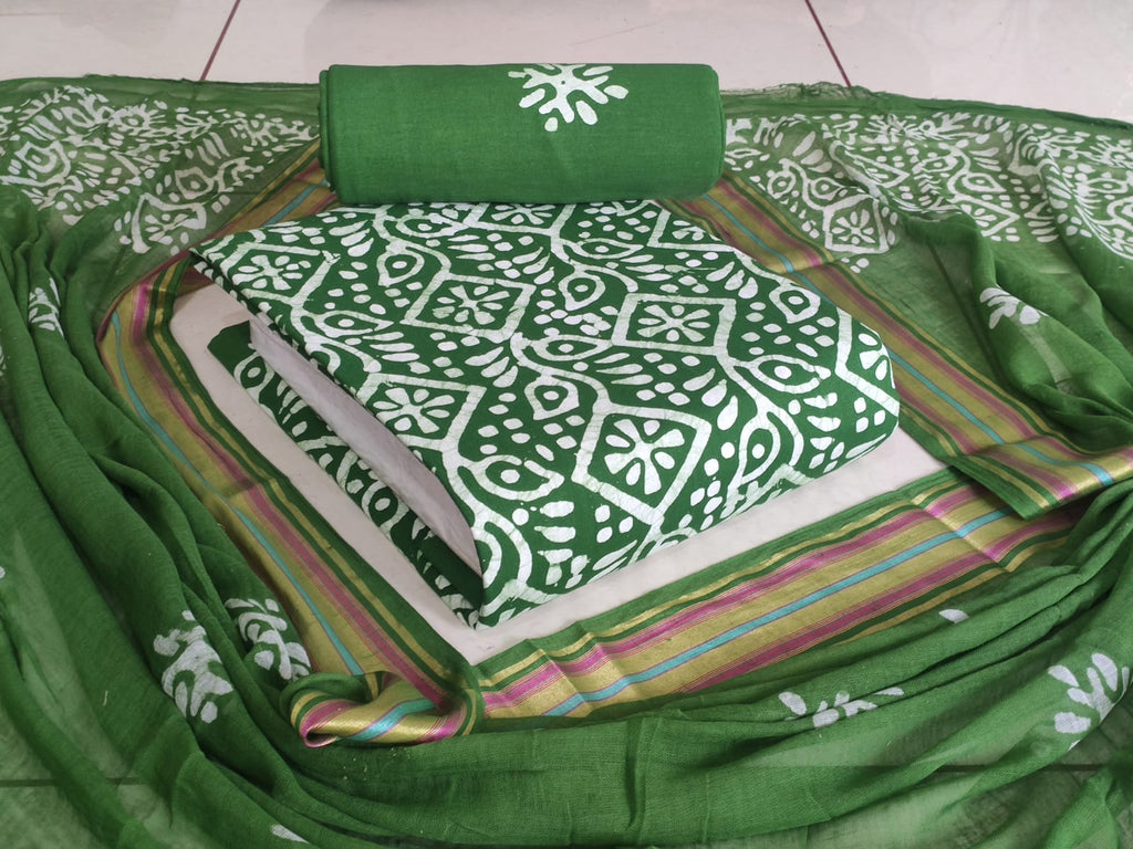 Cotton 150grm Wax Batik Vol - 23