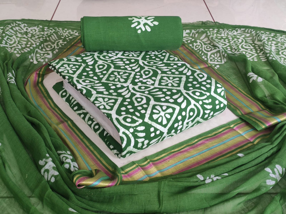 Cotton 150grm Wax Batik Vol - 23