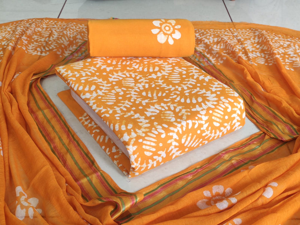 Cotton 150grm Wax Batik Vol - 23