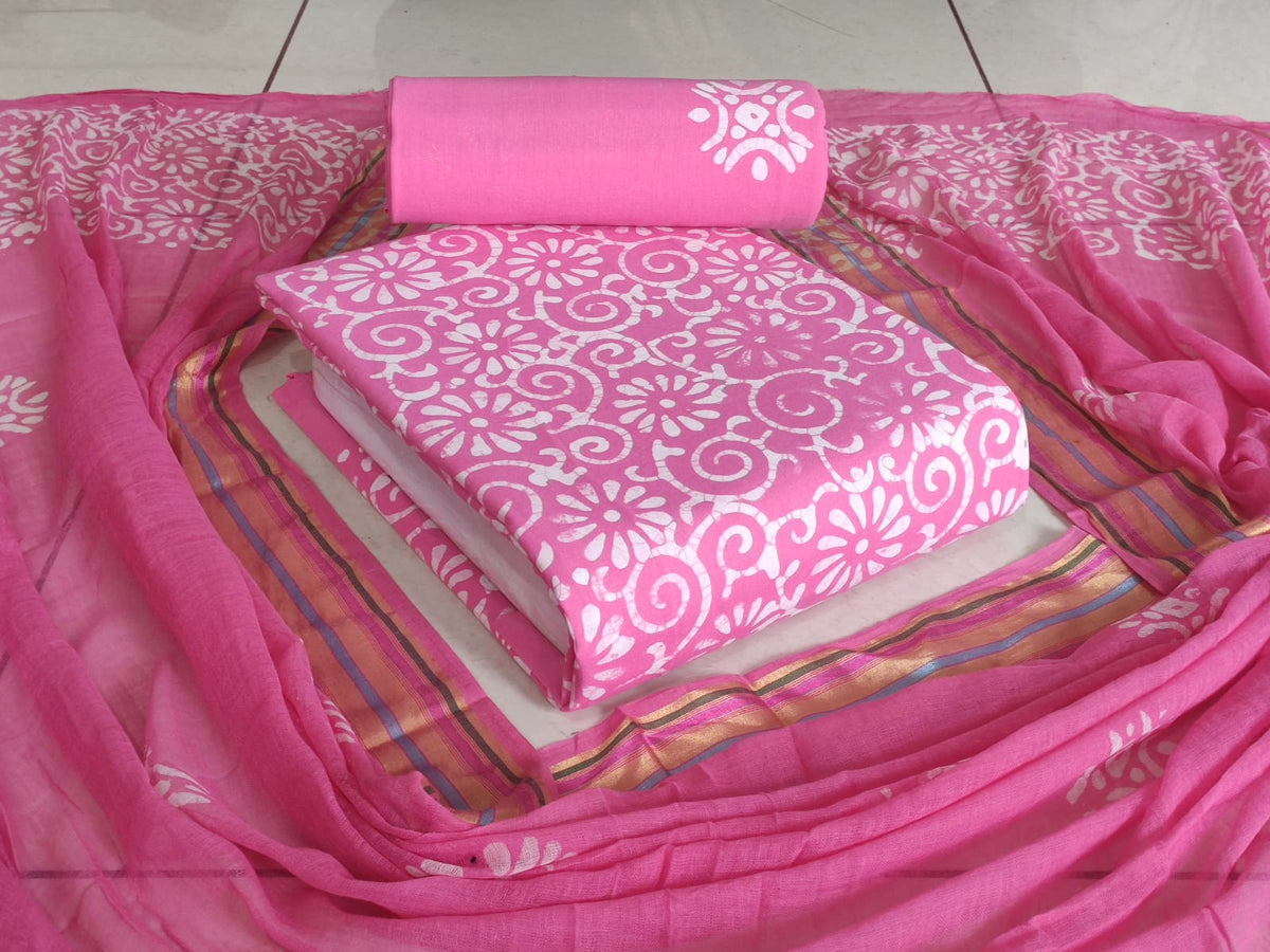 Cotton 150grm Wax Batik Vol - 23