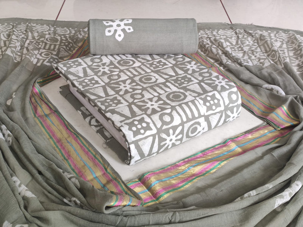 Cotton 150grm Wax Batik Vol - 23