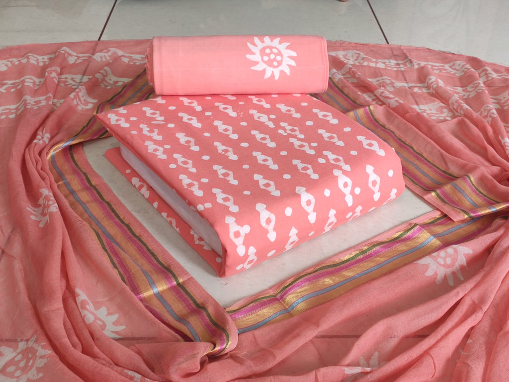 Cotton 150grm Wax Batik Vol - 23