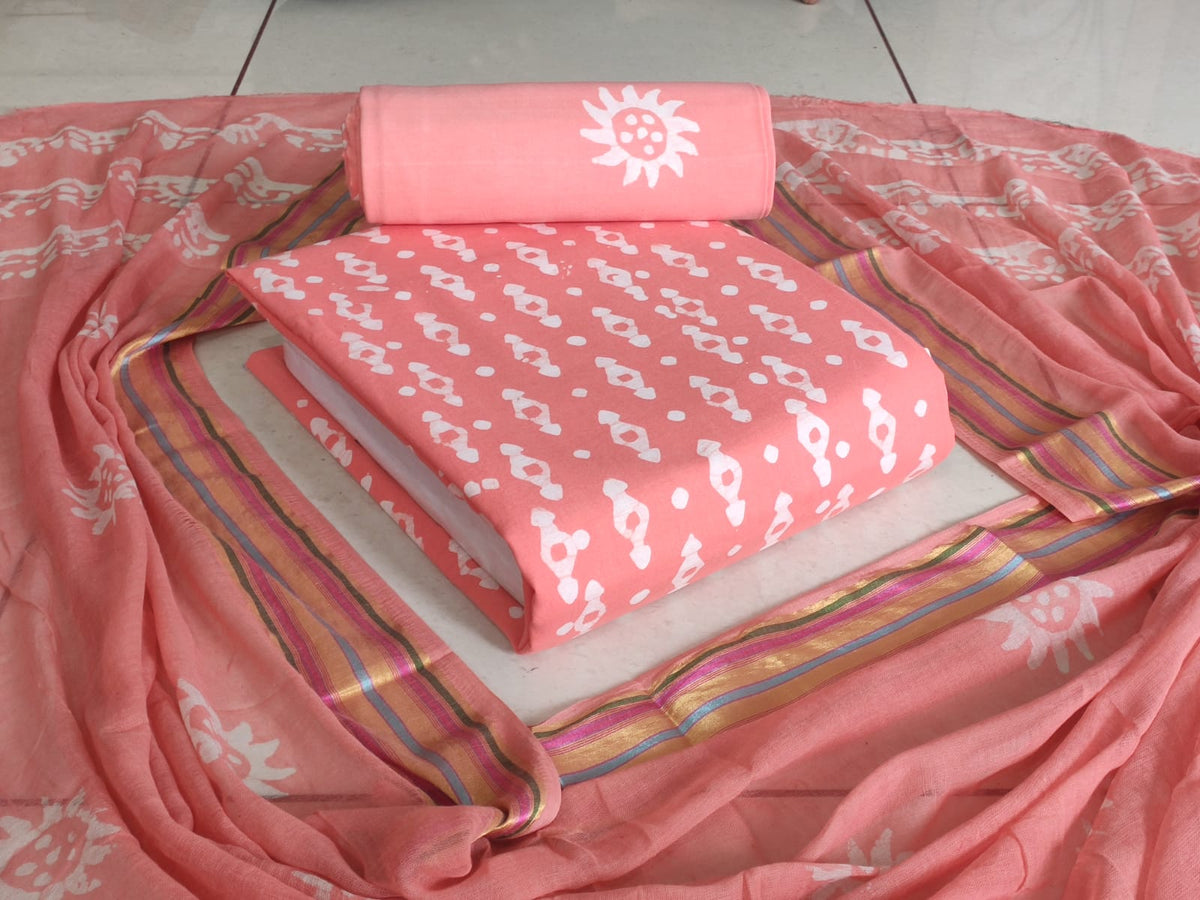 Cotton 150grm Wax Batik Vol - 23