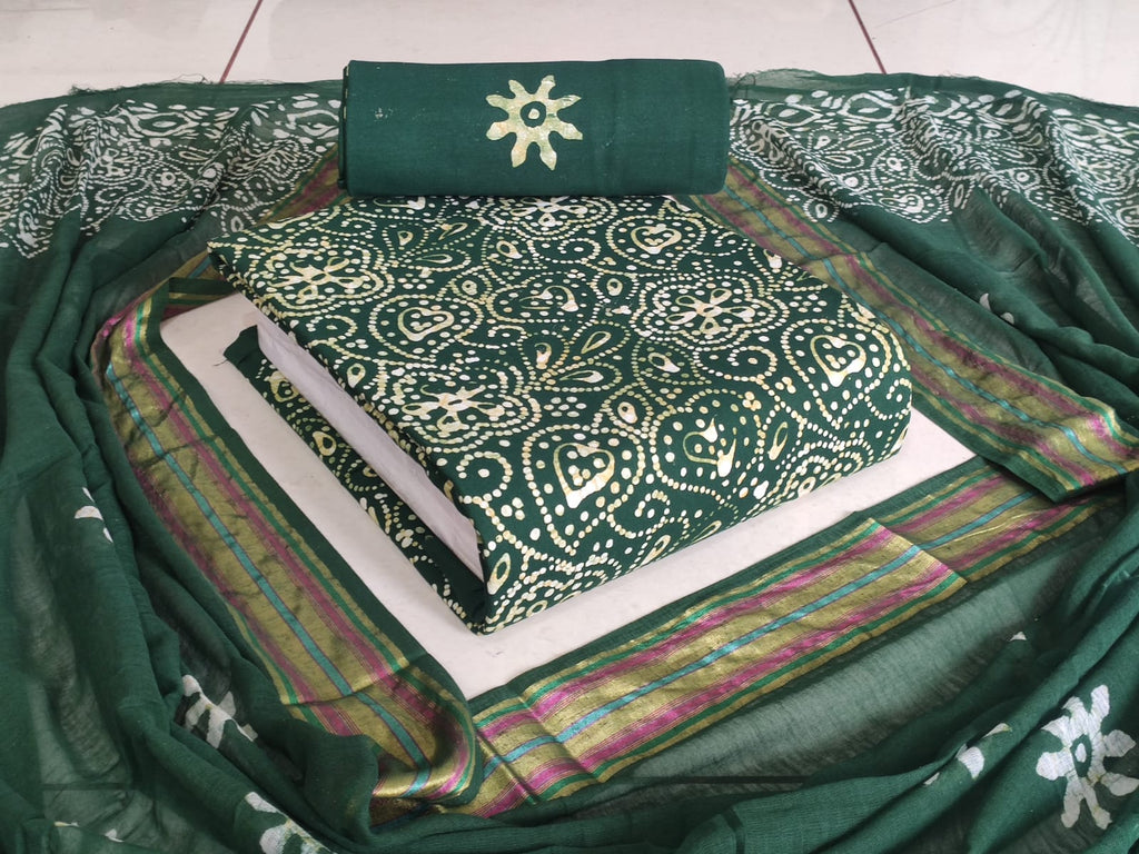 Cotton 150grm Wax Batik Vol - 23